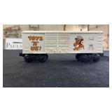 Lionel O scale toys r us car