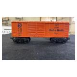 Lionel O gauge Baby Ruth car