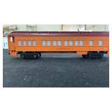 Lionel city of Minneapolis passenger car