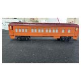 Lionel city of Tacoma passenger car