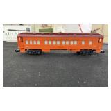 Lionel city of Tacoma passenger car