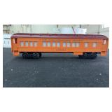 Lionel O gauge The Milwaukee Road City of