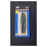 N Scale Code 80 Snap-Track item #2532 3 pcs