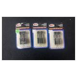 N Scale code 80 snap-track Straight track