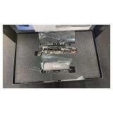 Spectrum HO 2-8-0 Loco DCC EQUIPPED SANTA