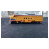 HO scale locomotive. Unknown condition. No