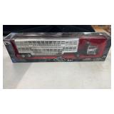 1:43 Die-Cast Mack B-61 with cattle trailer