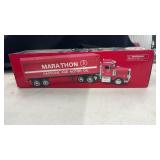 Marathon 1998 Box Trailer Truck