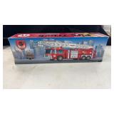 Aerial Tower Fire Truck