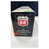PHILLIPS 66 car carrier truck
