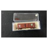 N Scale ATLAS USRA STEEL REBUILT BOXCAR