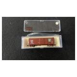 N Scale ATLAS USRA STEEL REBUILT BOXCAR