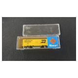 N Scale ROCO 25900 Burlington Northern