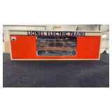 Lionel Illinois Central Vista Dome 6-19129. New