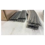 O-36 full Curve 25 pieces 0-72 full curve 4