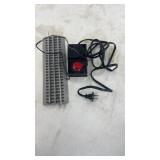 AHM TRANSFORMER MODEL 70210 w/10 inch straight