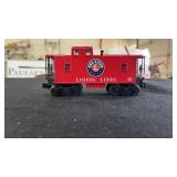 Lionel O gauge caboose