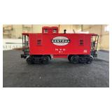 Lionel O gauge caboose