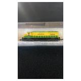 N SD-45 diesel Loco-DCC Ready Reading #7606