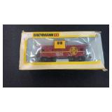 Bachmann HO CABBOSE SANTA FE