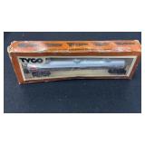 TYCO HO TRIPLE DOME TANK CAR GULF 357 B