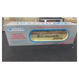 WILLIAMS O SCALE AMTRAK SLEEPER CAR