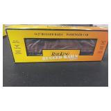 RAIL KING O 27 RUGGED RAILS  PENNSYLVANIA MADISON