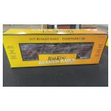 RAIL KING O 27 RUGGED RAILS PENNSYLVANIA MADISON