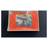 Lionel right of way girder bridge building set