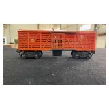 Lionel O gauge rail car