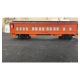 Lionel city of Milwaukee passenger car