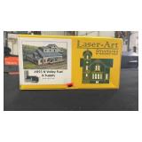 Laser art #893 N Valley Fuel & Supply. New in