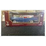 Road Legends 1958 Cadillac Biarritz 1:18 scale