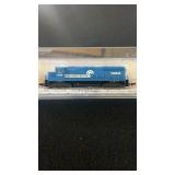 N SD-45 diesel loco - DCC ready Conrail #6146