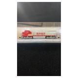 N GE Dash 8-40CW diesel locomotives BNSF