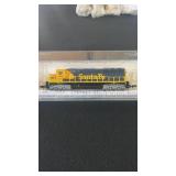 N SD-45 Diesel loco-DCC ready Santa Fe #5416