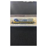 N D8-40C diesel loco - DCC ready CSX#7592