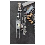 HO and N scale parts