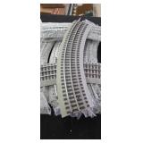 Lionel fast track O-36 full curve 12 pcs new in