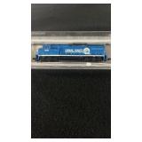 N GE dash 8-40CW Diesel locomotives Conrail
