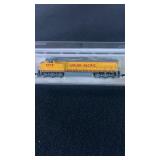 N GE dash 8-40CW Diesel locomotives Union Pacific