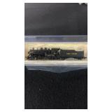 N 2-8-0 consolidation steam loco DCC ready New