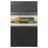 N SD-45 Diesel loco DCC ready Santa Fe#5416