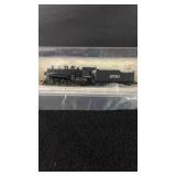 N 2-8-0 consolidated steam loco DCC ready Santa