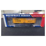 HO 40ï¿½ ACF WOOD REEFER 113012 new in box