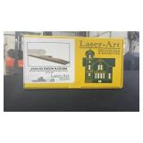 Laser art HO Station Platform. New in box