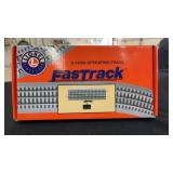 Lionel FasTrack 6-12054 Operating Track. New in