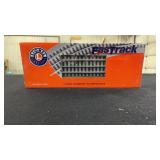 Lionel FasTrack 6-12029. New in Box.