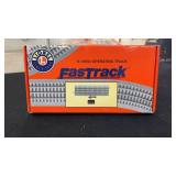 Lionel FasTrack 6-12054 Operating Track. New in