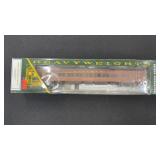 HO 12-1 PULLMAN SLEEPER 15325 PENNSYLVANIA CHEVY